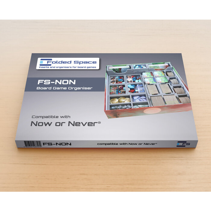 Folded Space Insert for Now or Never