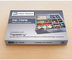 Folded Space Insert for Tapestry