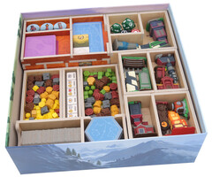 Folded Space Insert for Tapestry V2