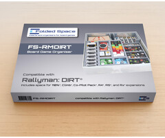 Folded Space Insert for Rallyman Dirt