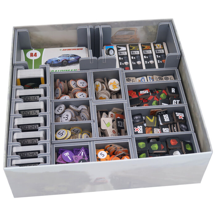 Folded Space Insert for Rallyman Dirt