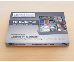 Folded Space Insert for Clank! in! Space! V2