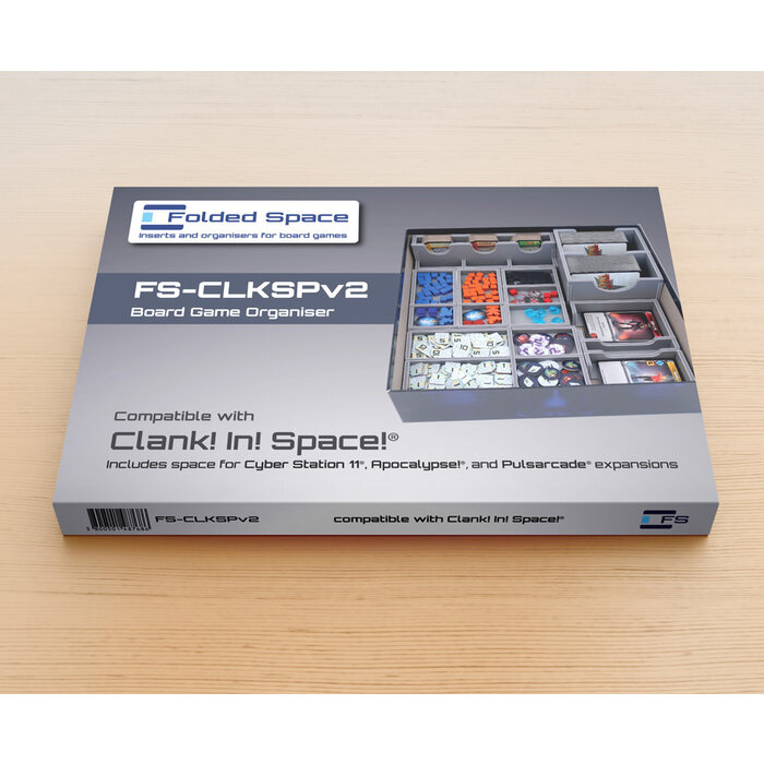 Folded Space Insert for Clank! in! Space! V2
