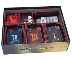 Folded Space Insert for Call to Adventure