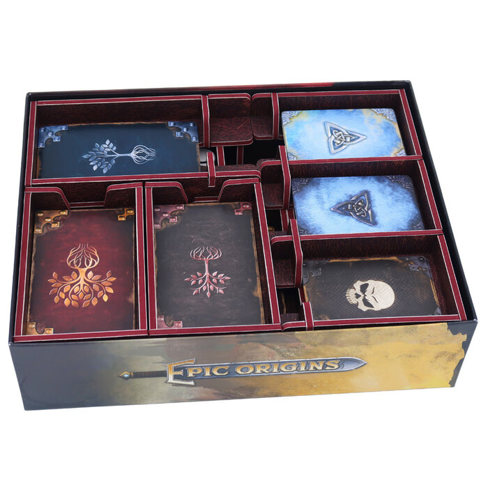 Folded Space Insert for Call to Adventure