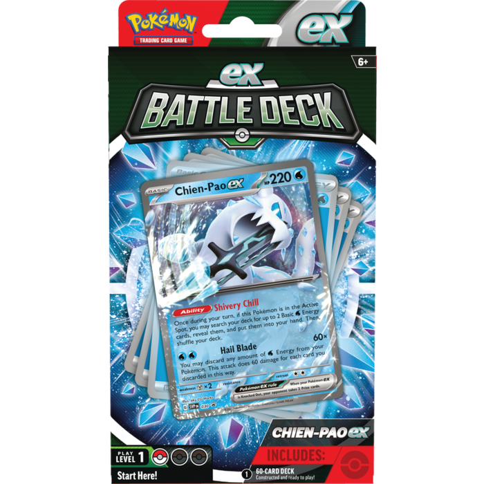The Pokemon Company International Pokemon TCG - Battle Deck