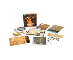 Funko Indiana Jones Cryptic