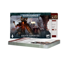 Games Workshop Warhammer 40K: Index Cards Imperium (10th Edition)