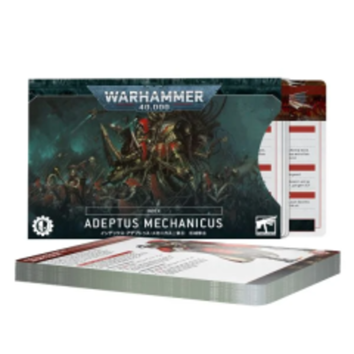 Games Workshop Warhammer 40K: Index Cards Imperium (10th Edition)