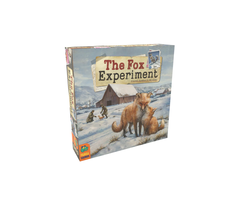 Pandasaurus The Fox Experiment