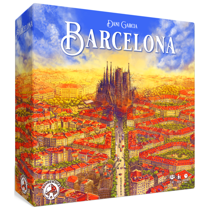 Board & Dice Barcelona