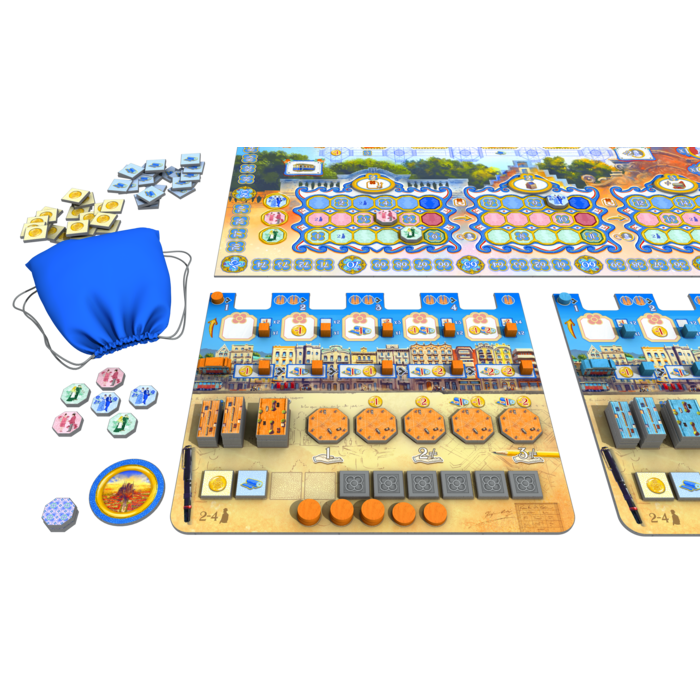 Board & Dice Barcelona