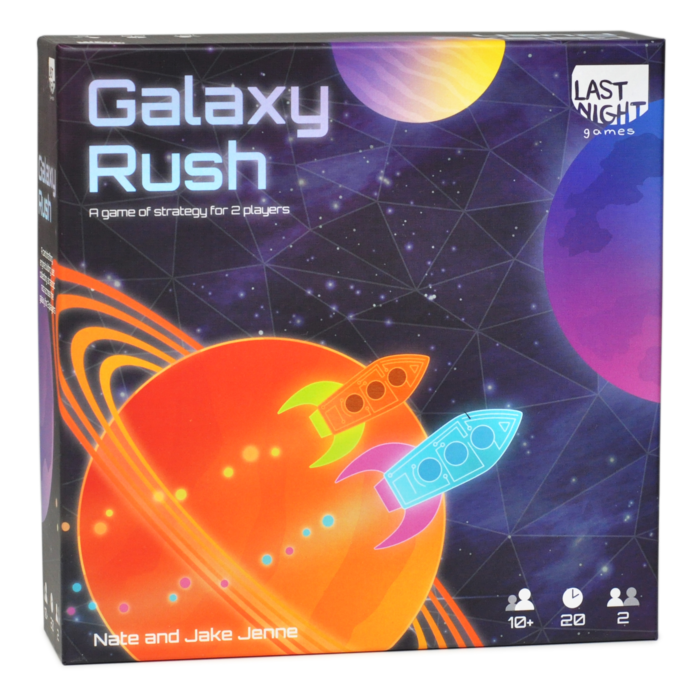Misc Board Games Galaxy Rush