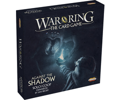 Ares War of the Ring: The Card Game - Against the Shadow Expansion