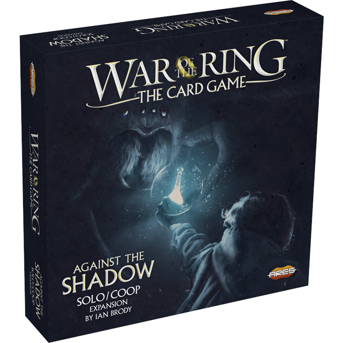 Ares War of the Ring: The Card Game - Against the Shadow Expansion