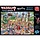 1000 pcs - WASGIJ - Mystery Puzzle - World of Wonders