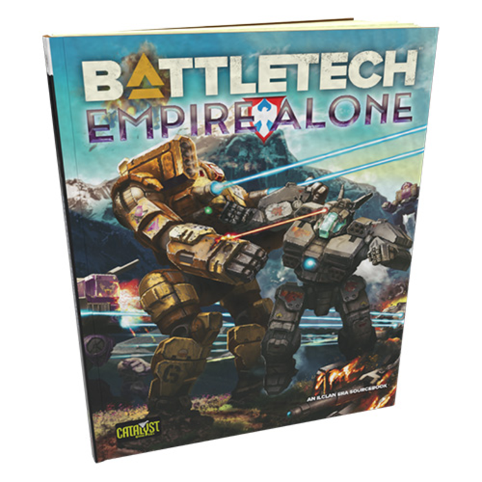 Catalyst Games Battletech: Empire Alone