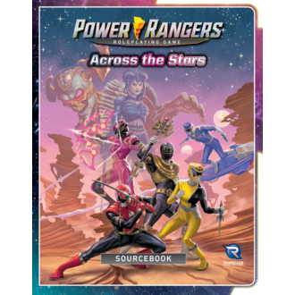 Power Rangers Roleplaying Game Core Rulebook