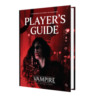 Fifty-two prompts for vampire the Masquerade, by de Pony Sum