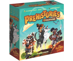 25th Century Games Prehistories: Evolutions Expansion