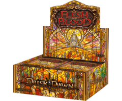 Legend Story Studios Flesh and Blood: Dusk Till Dawn Booster Box