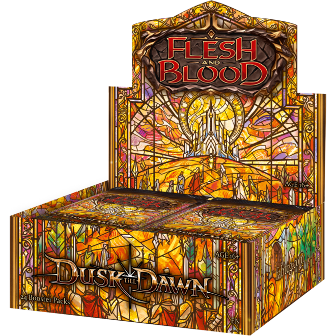 Flesh and Blood: Bright Lights Booster Box - Boardgames.ca