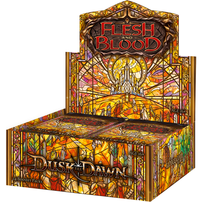Legend Story Studios Flesh and Blood: Dusk Till Dawn Booster Box