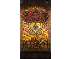 Legend Story Studios Flesh and Blood: Dusk Till Dawn Booster Pack