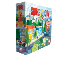 AEG Alderac Entertainment Group Shake That City