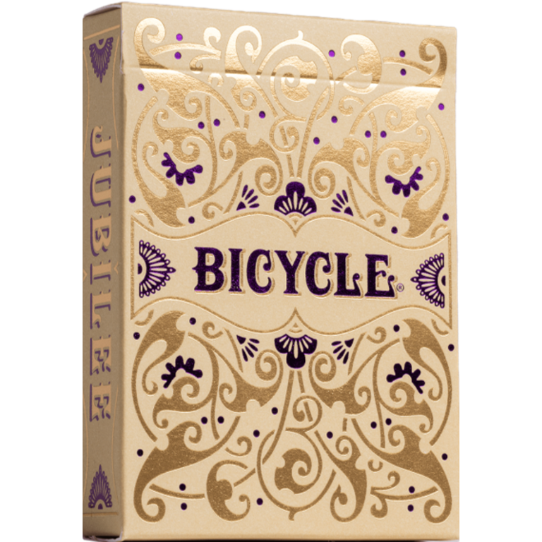Playing Cards Bicycle Jubilee Boardgames.ca