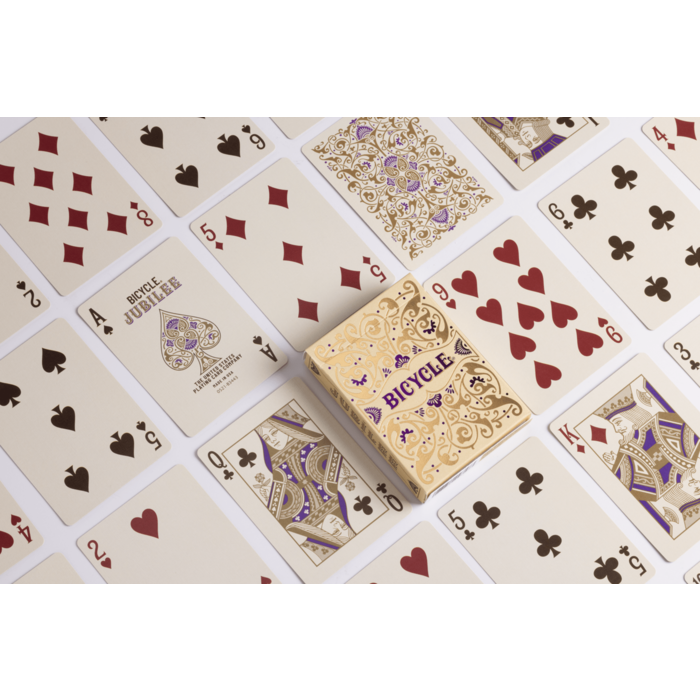 Bicycle Playing Cards - Bicycle: Jubilee