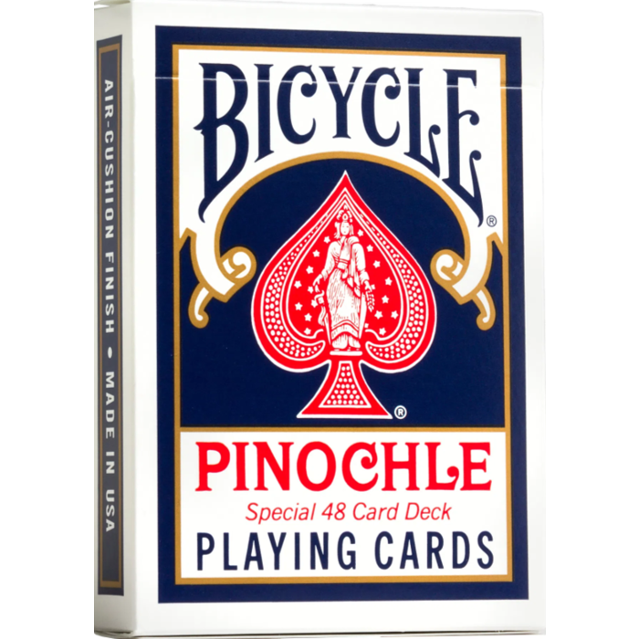 Bicycle Playing Cards - Bicycle: Pinochle