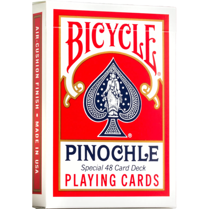 Bicycle Playing Cards - Bicycle: Pinochle