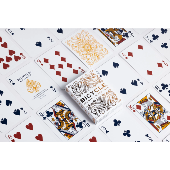 Bicycle Playing Cards - Bicycle: Botanica