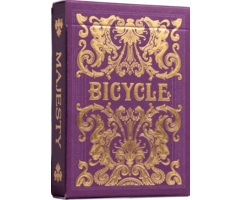 Bicycle Playing Cards - Bicycle: Majesty