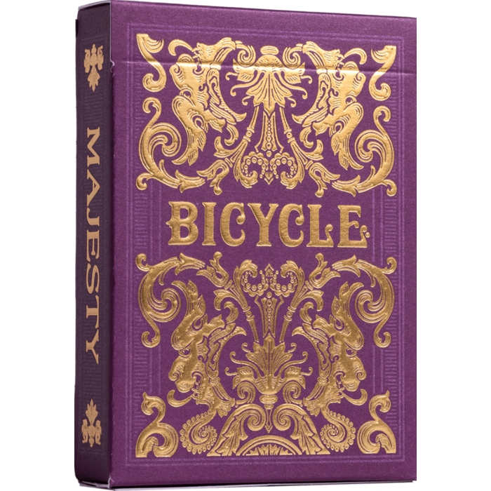 Bicycle Playing Cards - Bicycle: Majesty