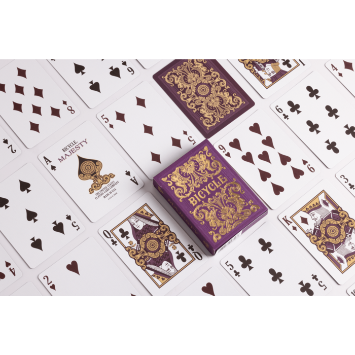 Bicycle Playing Cards - Bicycle: Majesty