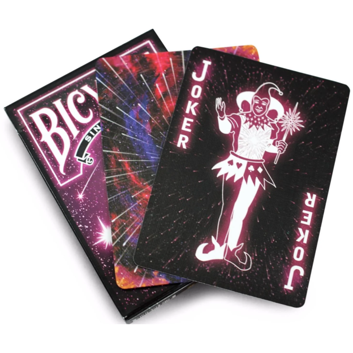 Bicycle Playing Cards - Bicycle: Stargazer Falling Star