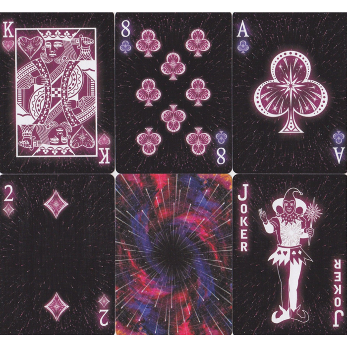 Bicycle Playing Cards - Bicycle: Stargazer Falling Star