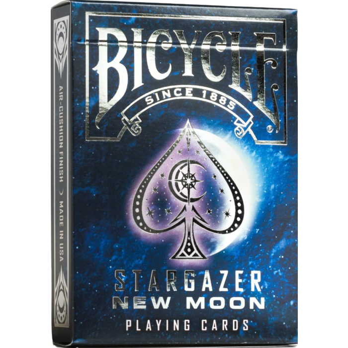 Bicycle Playing Cards - Bicycle: Stargazer New Moon