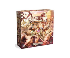 CMON Zombicide: Undead or Alive - Gears & Guns Expansion