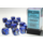 12d6 Dice Block (16mm): Vortex (Assorted Colours)