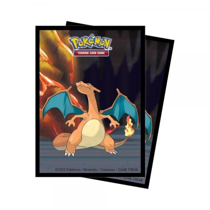 Ultra Pro Sleeves - 66x91mm (Standard CCG) Pokemon Deck Protector 65/pack