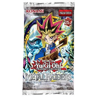 Yu-Gi-Oh! Maze of Millennia Booster Pack - Labyrinth Games & Puzzles