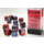12d6 Dice Block (16mm): Gemini (Assorted Colours)