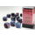 12d6 Dice Block (16mm): Gemini (Assorted Colours)