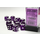12d6 Dice Block (16mm): Translucent (Assorted Colours)