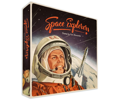 25th Century Games Space Explorers