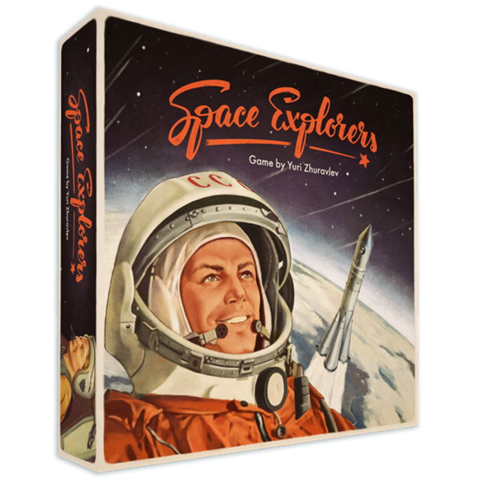 25th Century Games Space Explorers