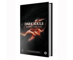 Steamforged Games Dark Souls: The Roleplaying Game - The Tome of Strange Beings